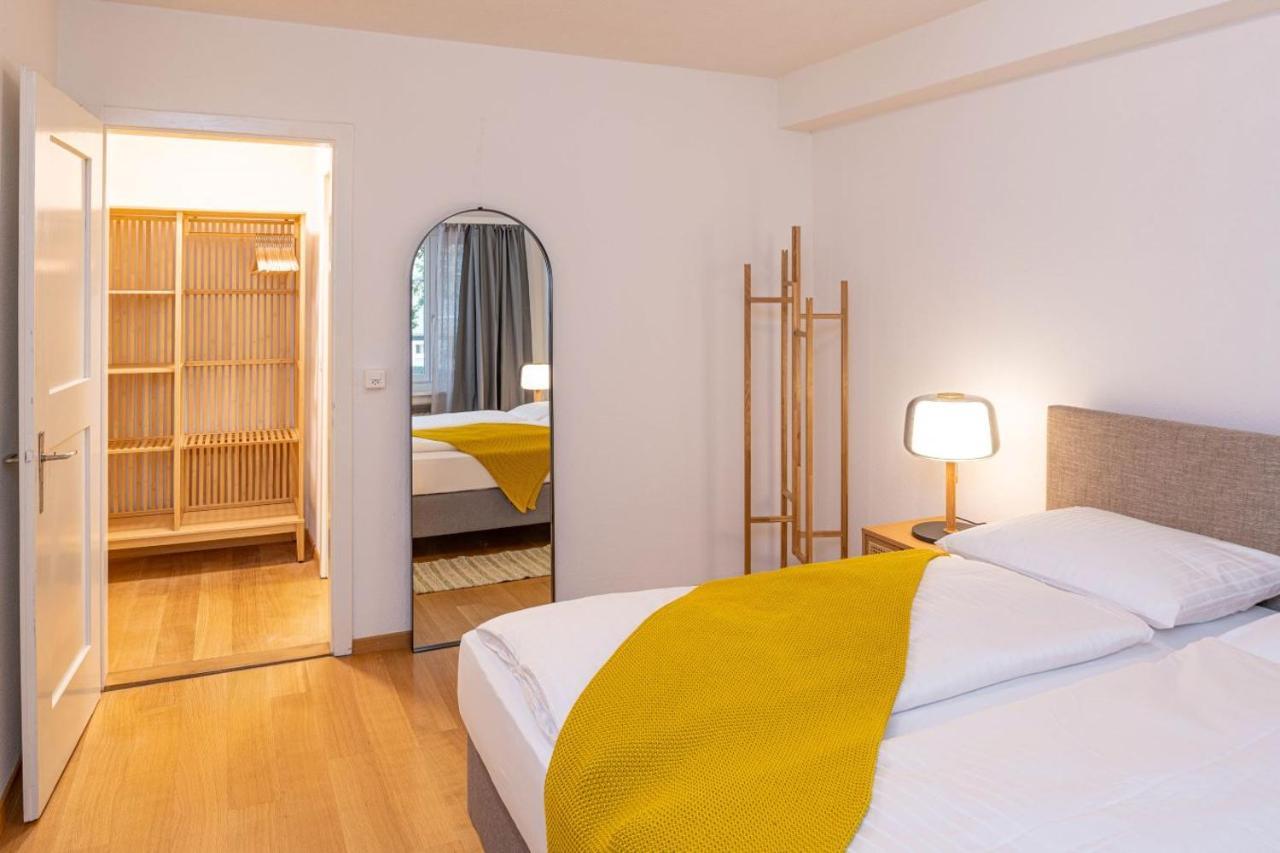 One Bedroom Apartment In Trendy Zurich West المظهر الخارجي الصورة