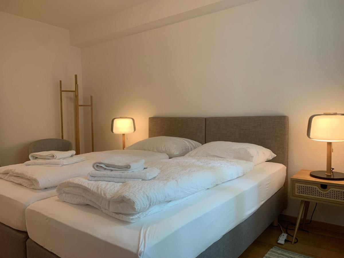 One Bedroom Apartment In Trendy Zurich West المظهر الخارجي الصورة